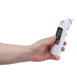 Thermomètre Tempo Ear Pro Utilisation