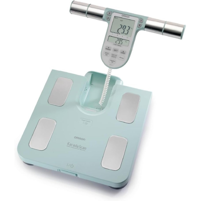 Omron BF-511 turquoise