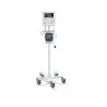 Support Roulant pour Moniteur Hillrom CSM SPOT 4400 WELCH-ALLYN Vue de Face
