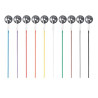 Électrodes Cupules Ambu Neuroline 726
