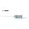 Électrode aiguille concentrique Ambu Neuroline grise
