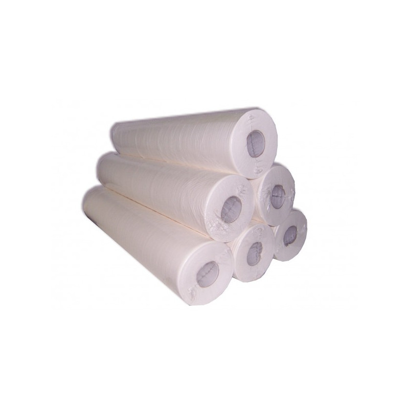 Drap d'examen médical Papeco 50x38