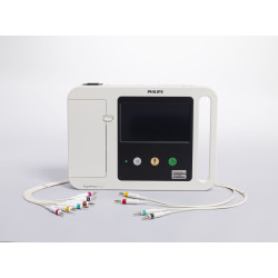 Électrocardiographe Philips PageWriter TC10