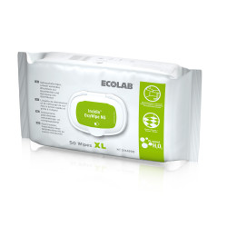 Lingettes nettoyantes désinfectantes Incidin OxyWipe NG XL