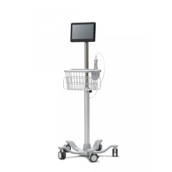 Bladder Scanner - Scanner vésical Vitascan cVue avec pied à roulettes