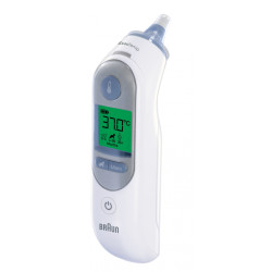 Thermomètre auriculaire infrarouge Braun Thermoscan 7 - IRT6520