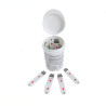 Bandelettes pour glucomètres JT100 Spengler (lot de 50)