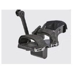 Pédales pour ergomètre couché Ergoselect 1200 Ergoline
