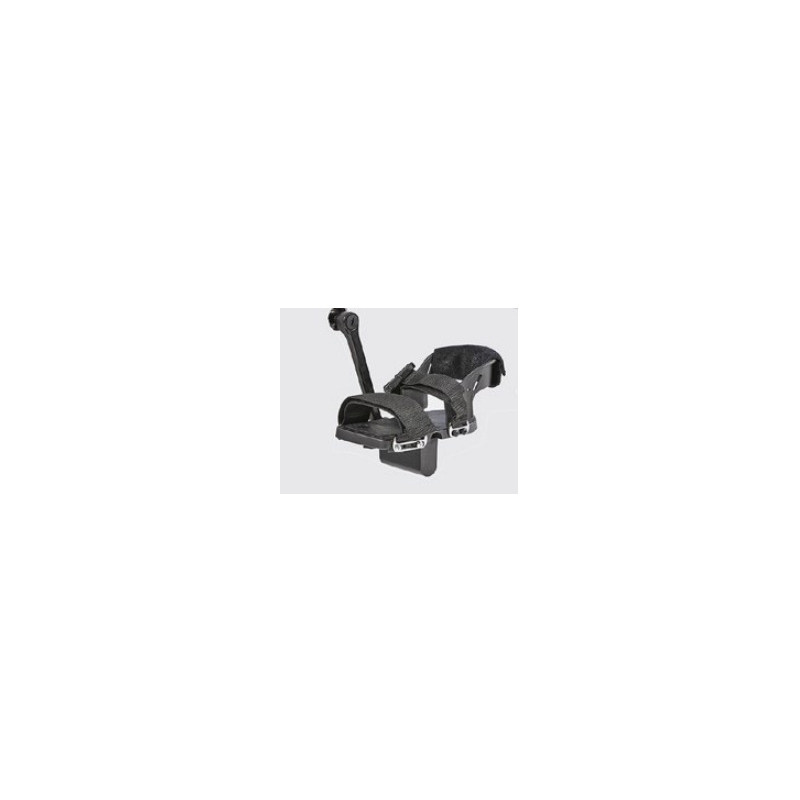 Pédales pour ergomètre couché Ergoselect 1200 Ergoline