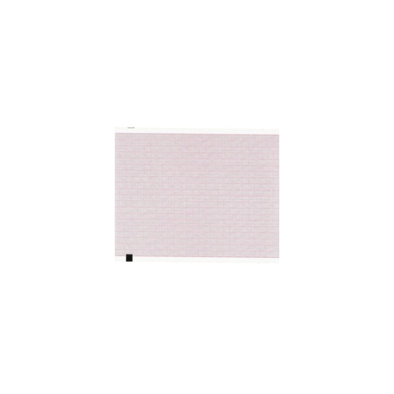 Papier ECG compatible General Electric Mac 800 (40 liasses)