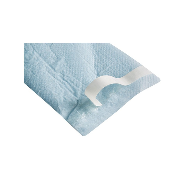 Protections brassard tensiomètre Dispoband - QJ1581 (Rouleau de 50 bandes adhésives)