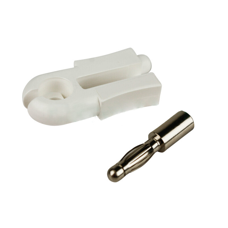 Adaptateur pince pour électrodes vers Kiss - 30344421 (à l'unité)