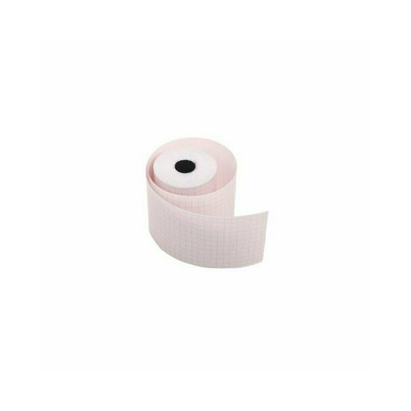 Papier ECG pour Moniteur Comen NC5 (10 rouleaux)