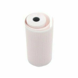 Papier ECG pour Spengler Cardiomate EVI 10" (1 rouleau)