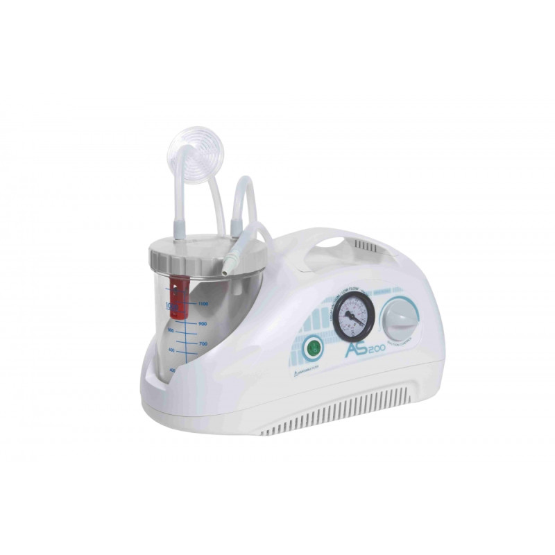Aspirateur de mucosités électrique AS-200 (secteur)