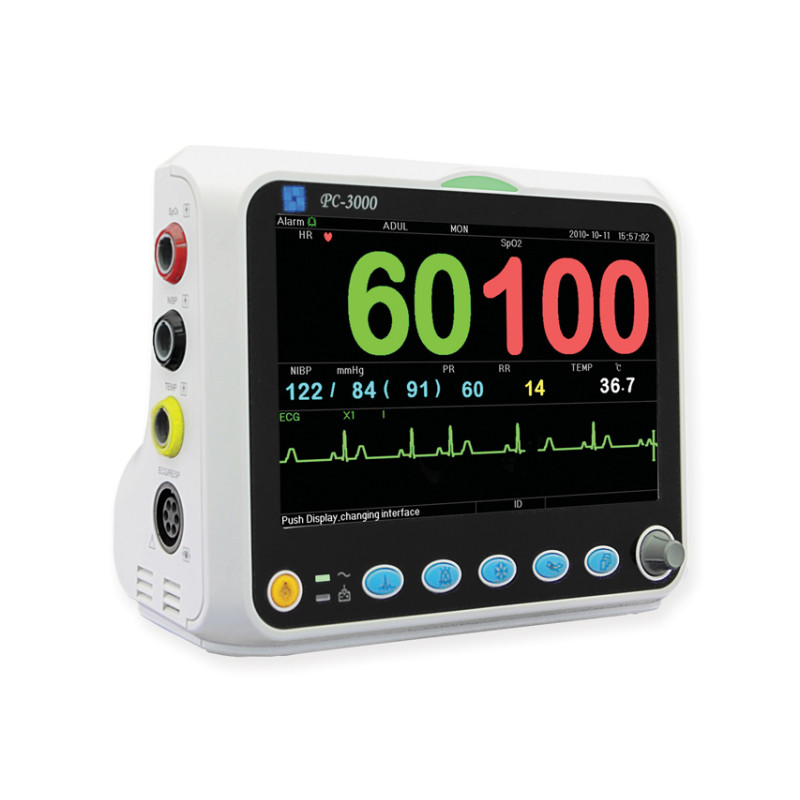 Moniteur de signes vitaux PC-3000 multiparamétriques