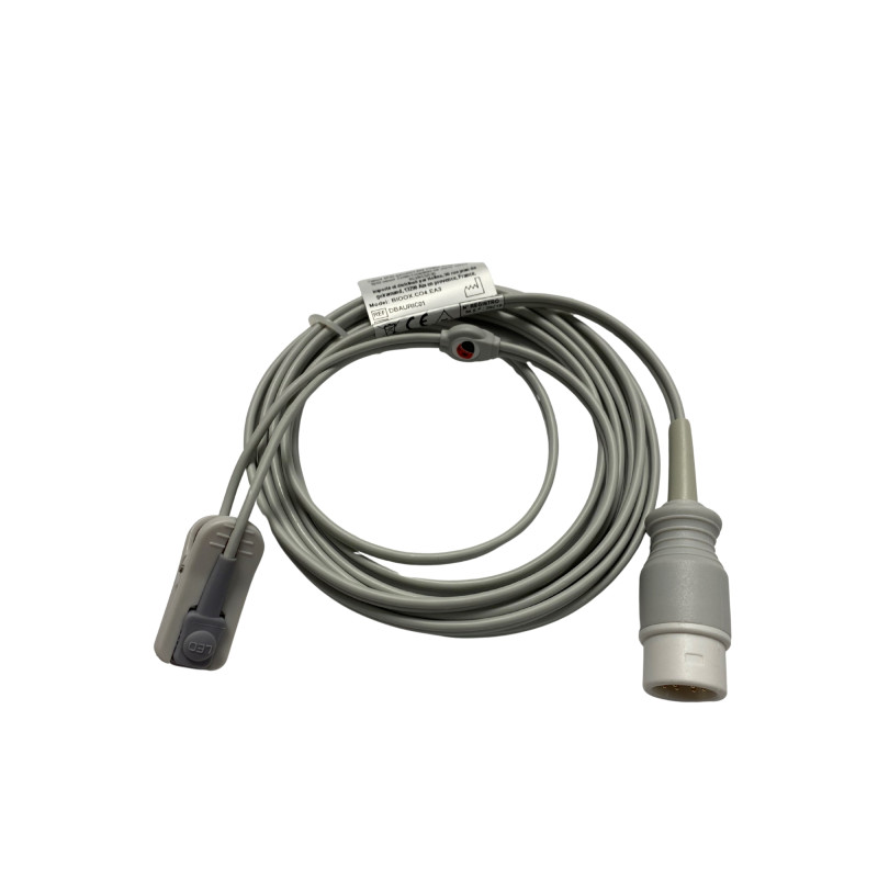Capteur SPO2 auriculaire pour moniteur Comen NC3/NC5/C30