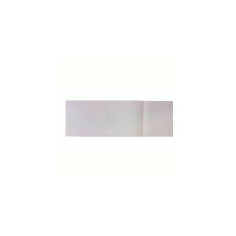 Papier ECG compatible Philips XL, 300, 200, 100, Touch, TC70, TC50, TC30, TC20 (10 liasses)