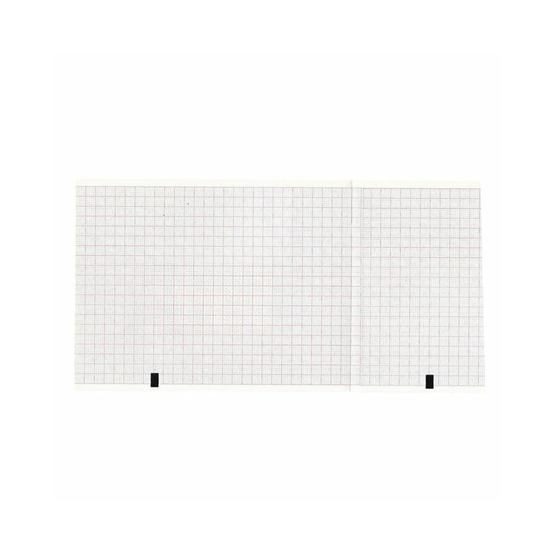 Papier ECG compatible Nihon Kohden 9020 Cardiofax GEM (unité)