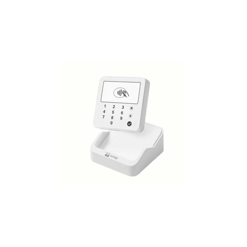 Terminal de paiement SumUp Solo Lite + station