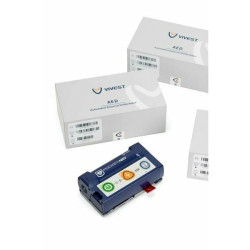 Défibrillateur semi-automatique P3 Pocket AED Vivest