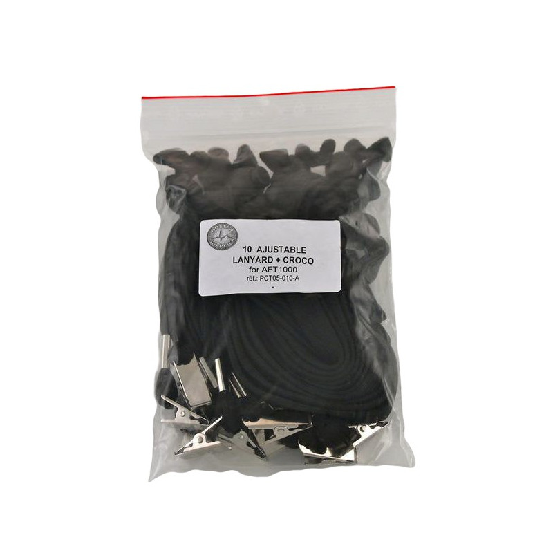 Tour de cou ajustable pour AFT-1000