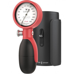 Tensiomètre manopoire MOBI Spengler corail