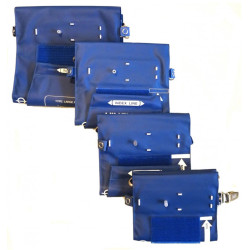 Brassard Holter Supplies WB-P