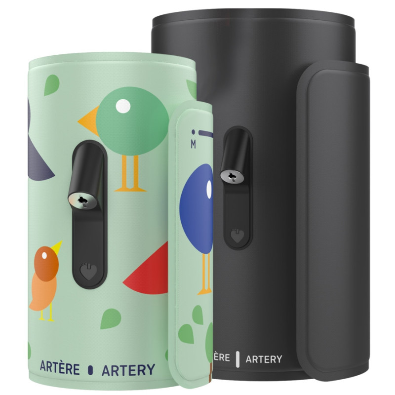 Brassard tensiometre spengler manopoire mobi