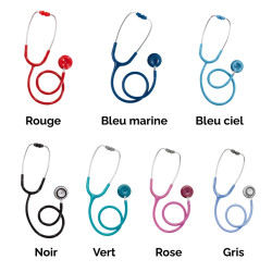 Tous les coloris Dual Pulse double pavillon