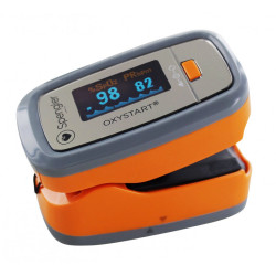 Saturomètre Oxystart orange