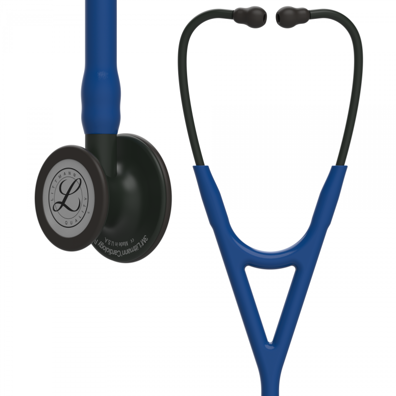 Bleu marine - Black Edition