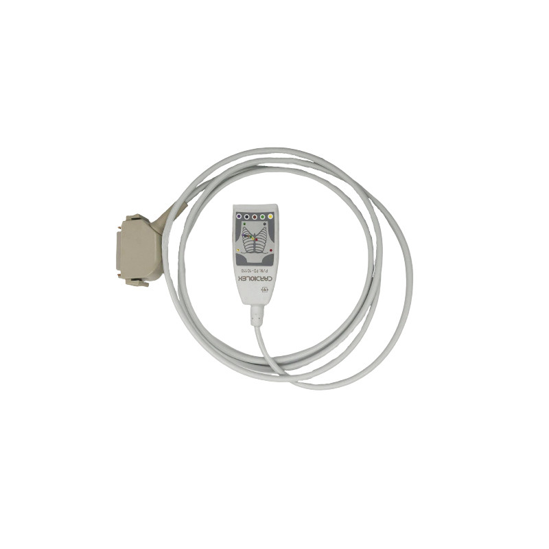 Embase 10 voies Cardiolex