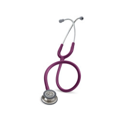 Stéthoscope 3M Littmann Classic III Prune