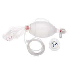 Insufflateur Ambu SPUR II Adulte avec Masque Adulte/Médium