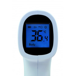 Thermomètre infrarouge