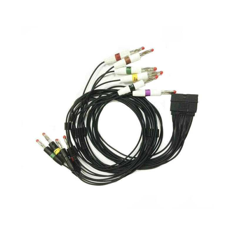 câble MS12 bluetooth fiche bananes