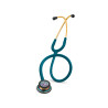 Stéthoscope 3M Littmann Classic III Bleu Caraïbes rainbow edition