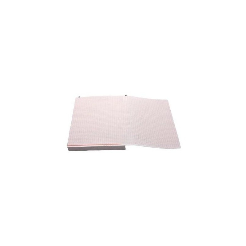Papier ECG compatible Nihon Kohden 1350, 9110, 9130, 9132