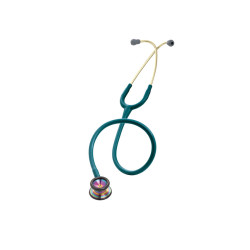 Stéthoscope 3M Littmann Classic II pédiatrique bleu Caraïbes Rainbow edition