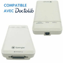 Appareil ECG Numérique Cardiomate PC Spengler