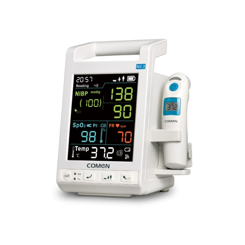 Station de diagnostic Comen NC3