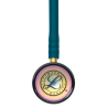 Stéthoscope 3M Littmann Classic II pédiatrique Noir bleu Caraïbes