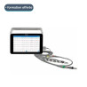 électrocardiographe Edan ISE 1210