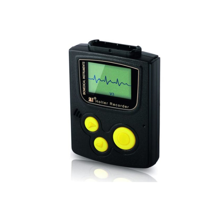Capot piles Holter ECG BI9800
