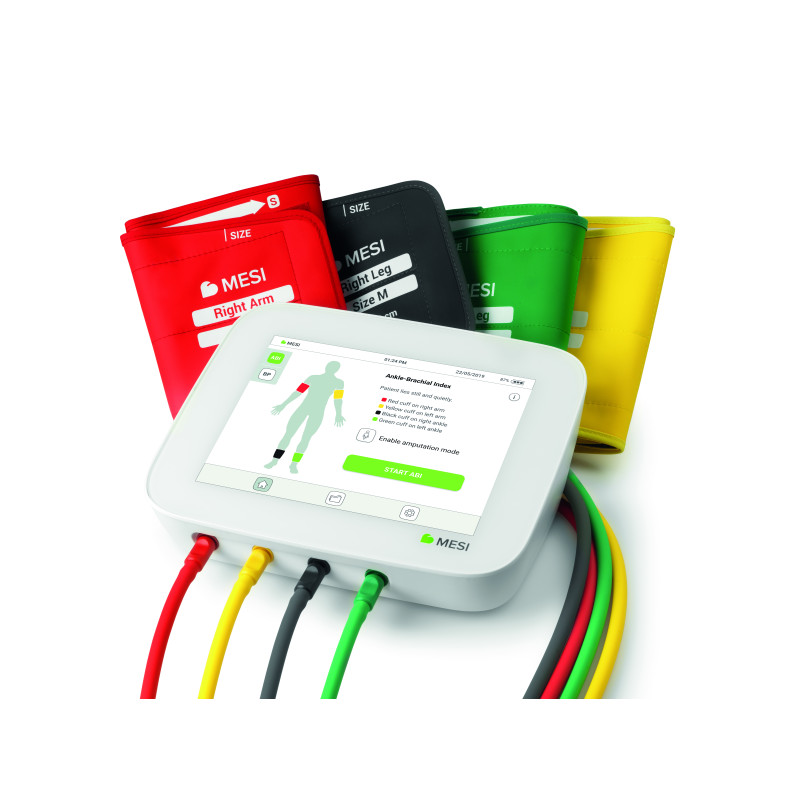 MESI ABPI MD - mesure de l'IPS