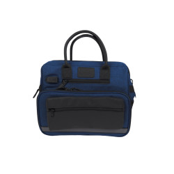 Mini sac médical Ouessant bleu