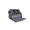 Grand sac médical De Boissy Médical gris Eiffel pochette avant