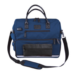 Sac de Transport De Boissy bleu Ouessant