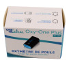 Oxymètre de pouls Oxy One Plus au doigt boite